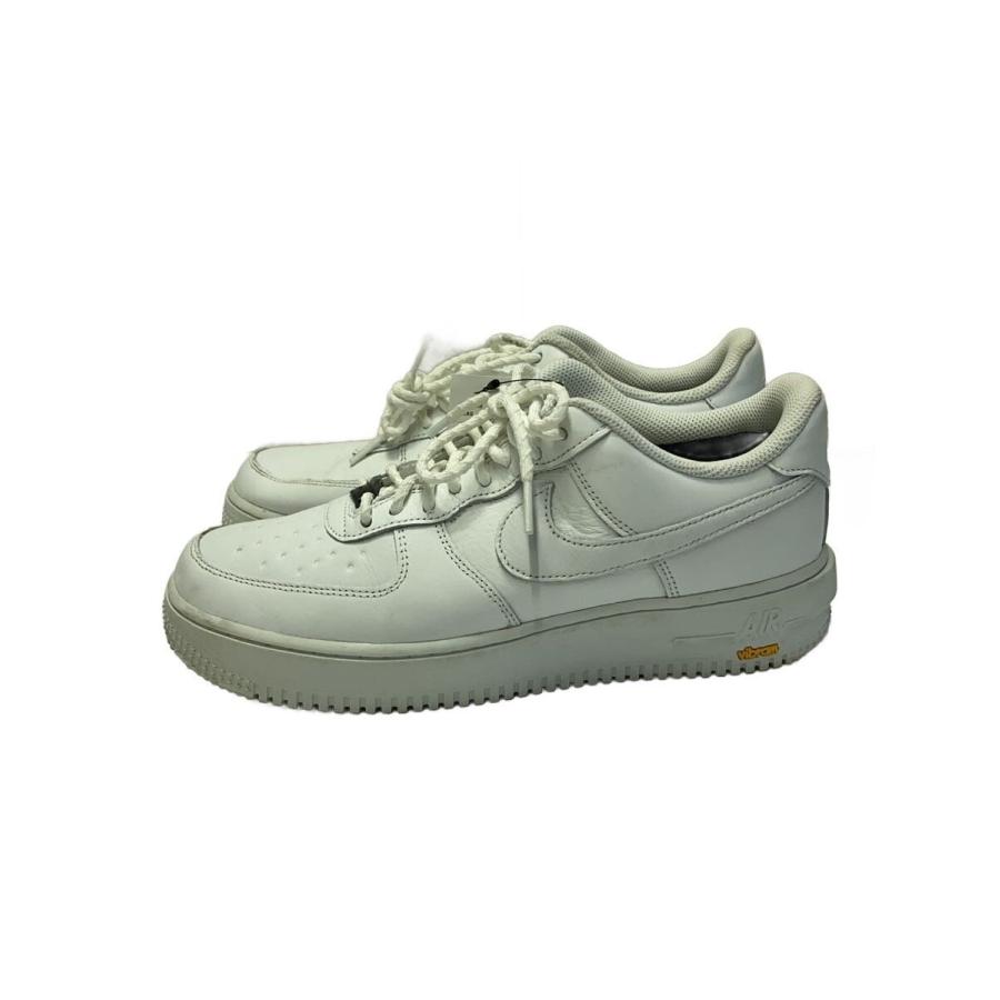 NIKE◇AIR FORCE 1 GORE-TEX_エア フォース GORE-TEX VIBRAM/27cm/WHT 