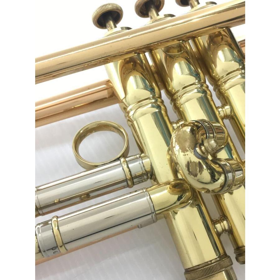 動作確認済】B♭トランペット/Wケース付/C.G.Conn/Vintage-one/1BR-46 