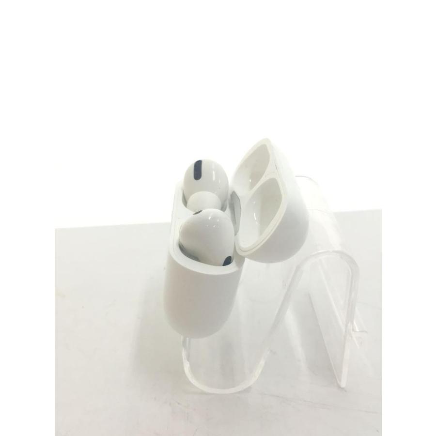Apple◇イヤホン AirPods Pro MWP22J/A A2190/A2083/A2084 