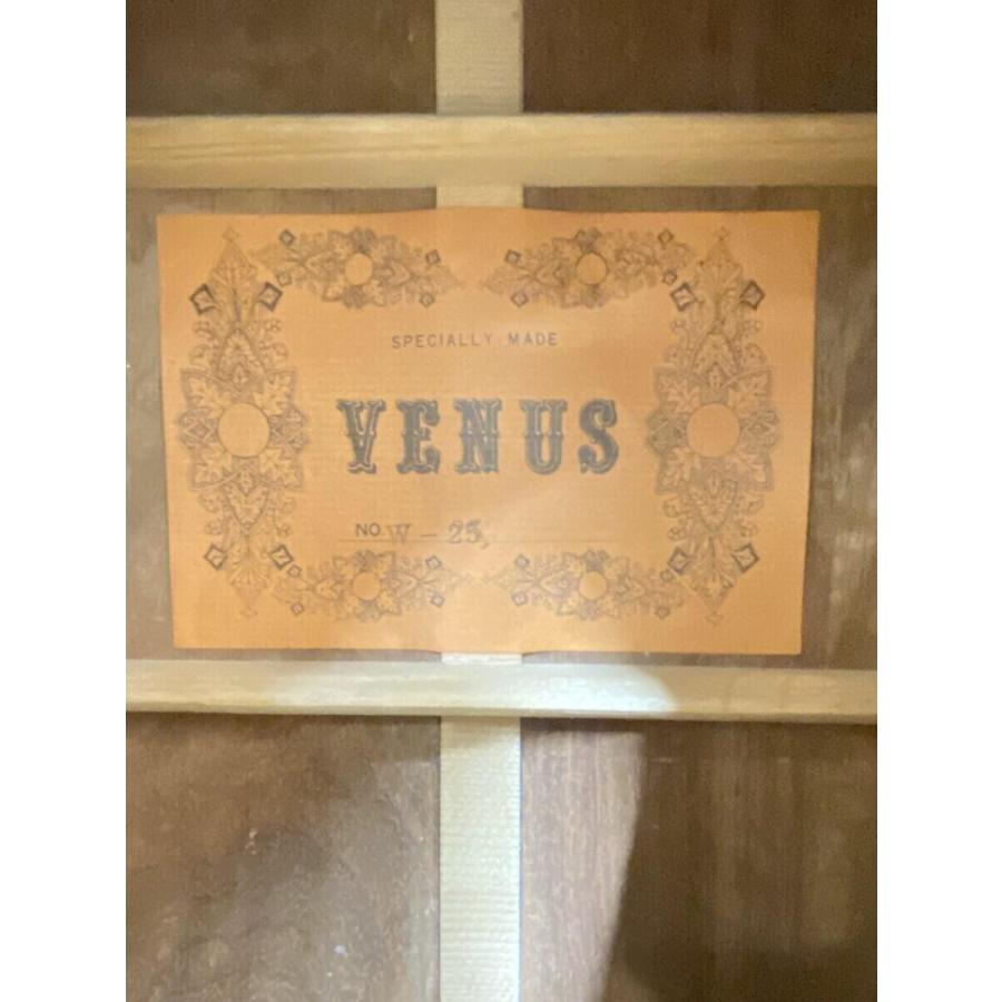 アコースティックギター/ナチュラル・木目/6弦/Venus W-25｜ssol-shopping｜07