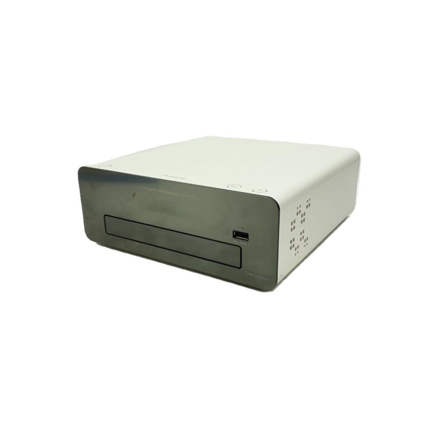 Panasonic ブルーレイディスクレコーダー DMR-UCZ2060ホワイト Panasonic ブルーレイディスクレコーダー DMR-UCZ2060ホワイト
