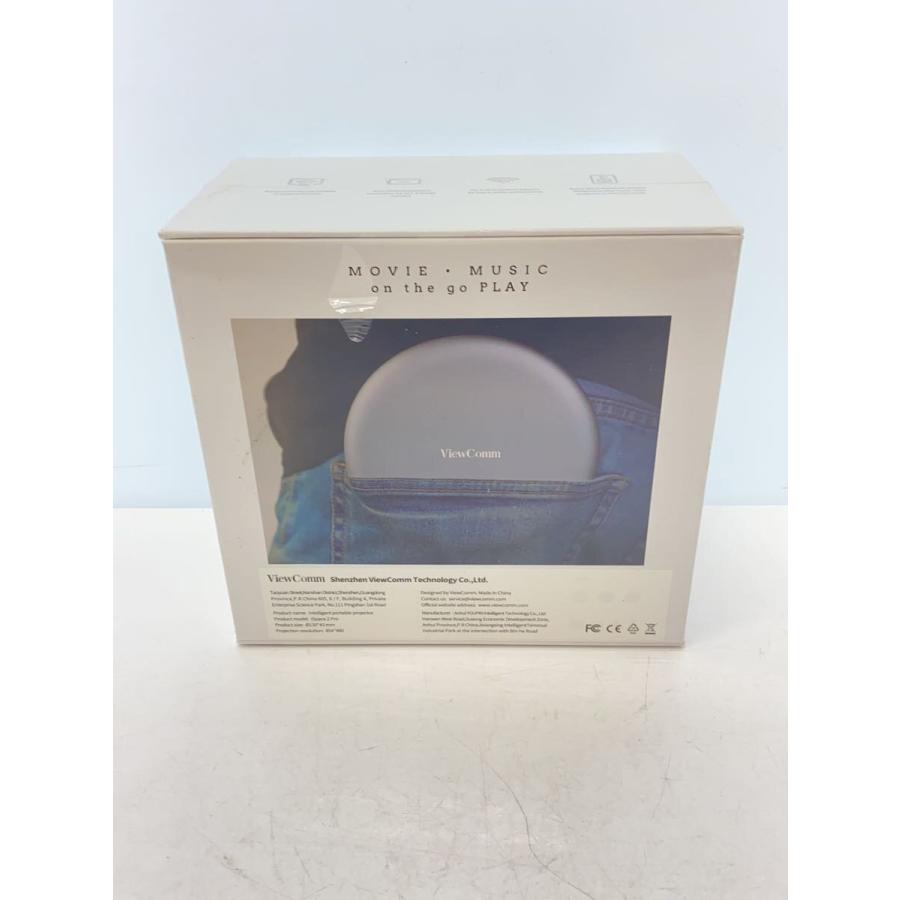 プロジェクター ViewComm iSpace2 小型 モバイルプロジェクター