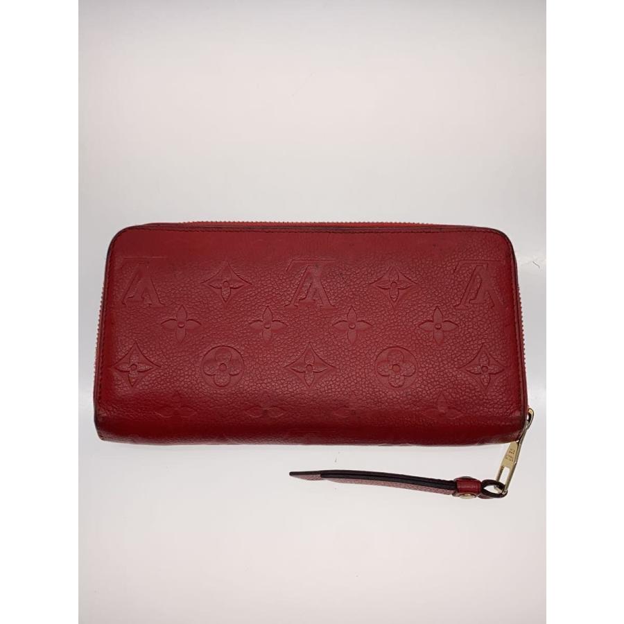 LOUIS VUITTON ジッピーウォレット モノグラム×レッド 楽天市場】【未使用】 ルイヴィトン 長財布 ジッピーウォレット