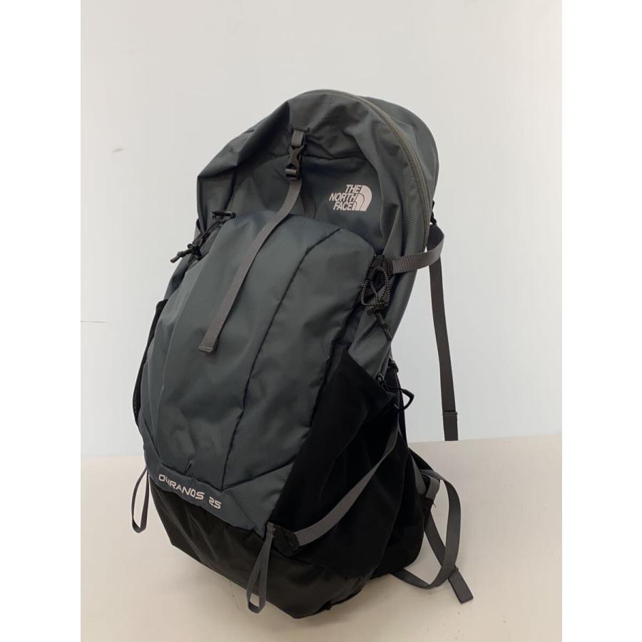 THE NORTH FACE◇ウラノス25/リュック/ナイロン/GRY/NM62347