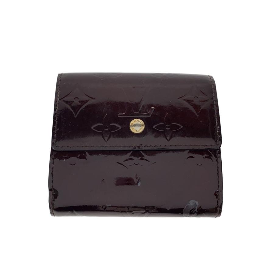 LOUIS VUITTON◇ポルト・モネ・ビエ・カルト・クレディ_モノグラム