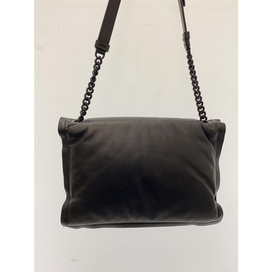 Salvatore Ferragamo フェラガモ VIVA BOW 値交渉可 Salvatore Ferragamo◇VIVA BOW/ビバ/ショルダーバッグ/レザー