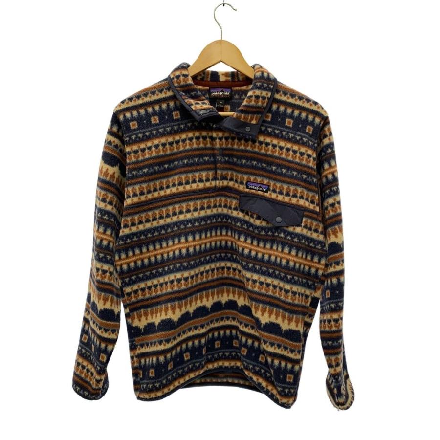 patagonia◇フリースジャケット/XS/ポリエステル/マルチカラー