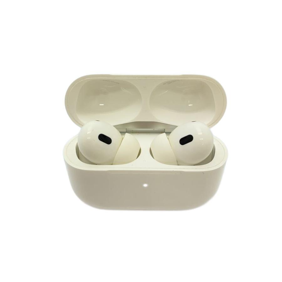 Apple◇イヤホン AirPods Pro 第2世代 MQD83J/A A2700/A2698/A2699