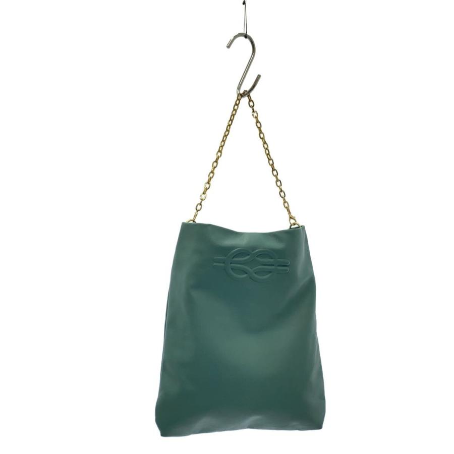 ear PAPILLONNER◇チェーン/ショルダーストラップ/トートバッグ/レザー