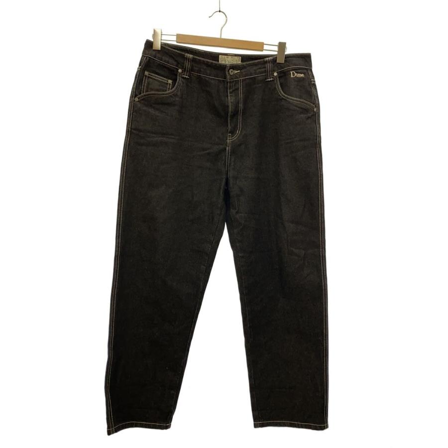 dime デニム　バギーデニム Dime バギーデニム