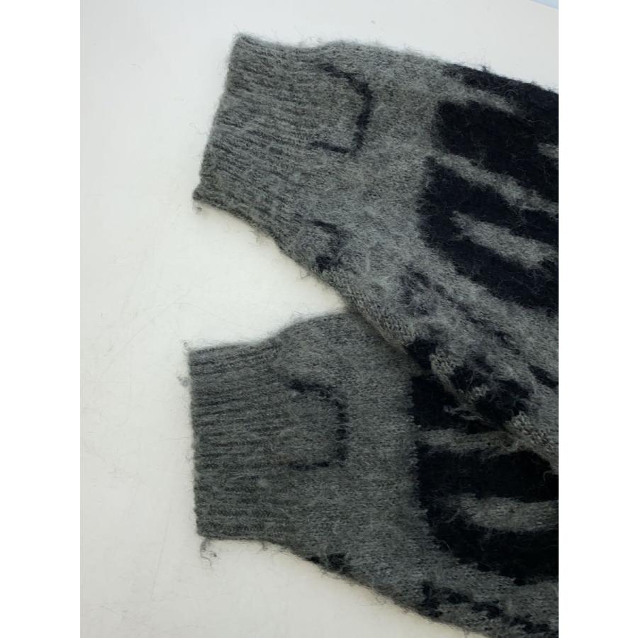 WIND AND SEA◇ニットセーター/WDS-O-CLCT-25-Q3-KN-03/25AW/Shaggy 
