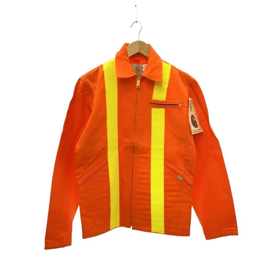 Carhartt◇90s/USA製/リフレクターデトロイトジャケット/S/コットン