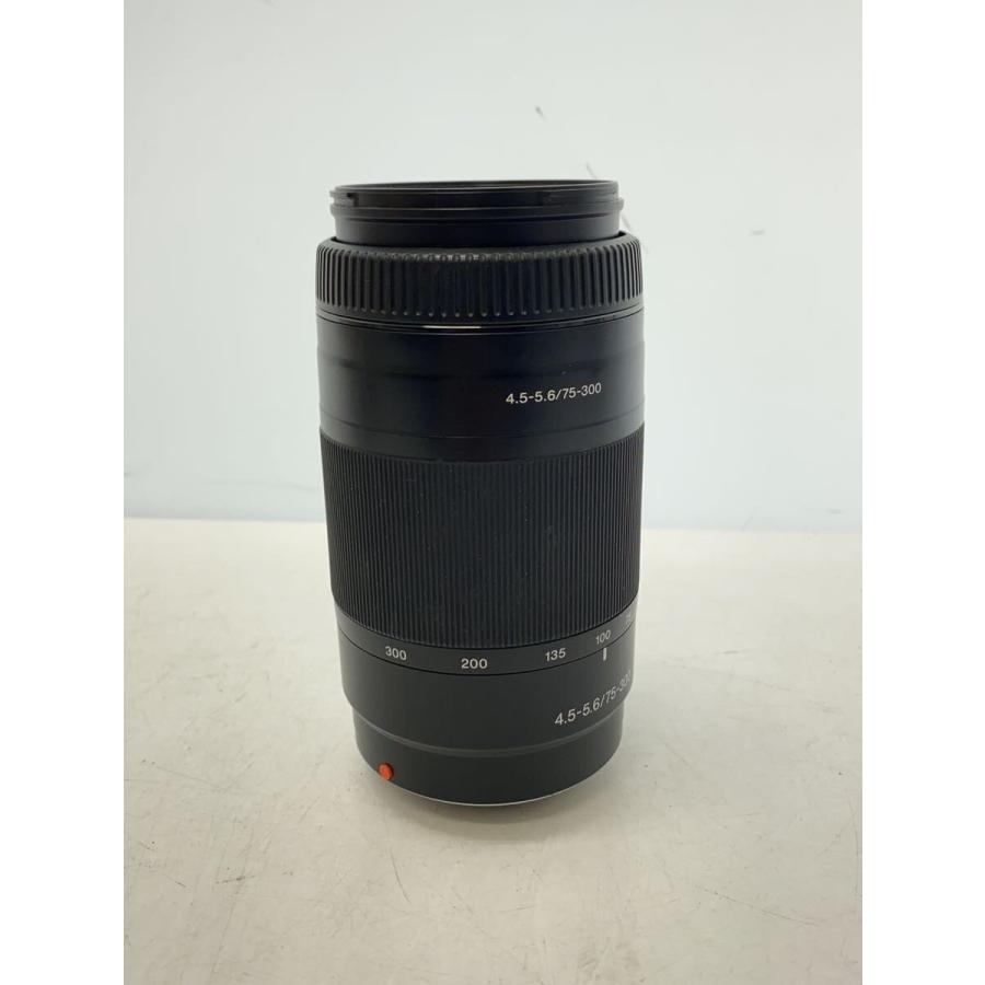 SONY◇レンズ 75-300mm F4.5-5.6 SAL75300 : セカンドストリートYahoo