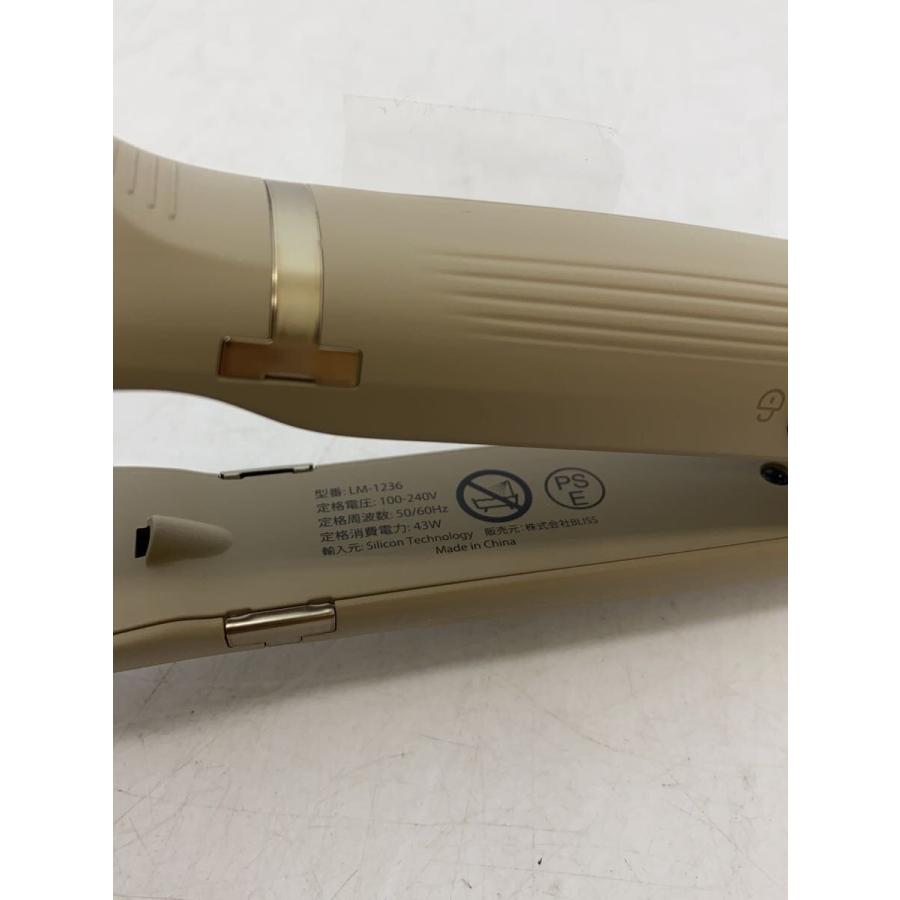 AURA オーラ THE ONE STRAIGHT IRON LM-1236-BE ストレートヘア