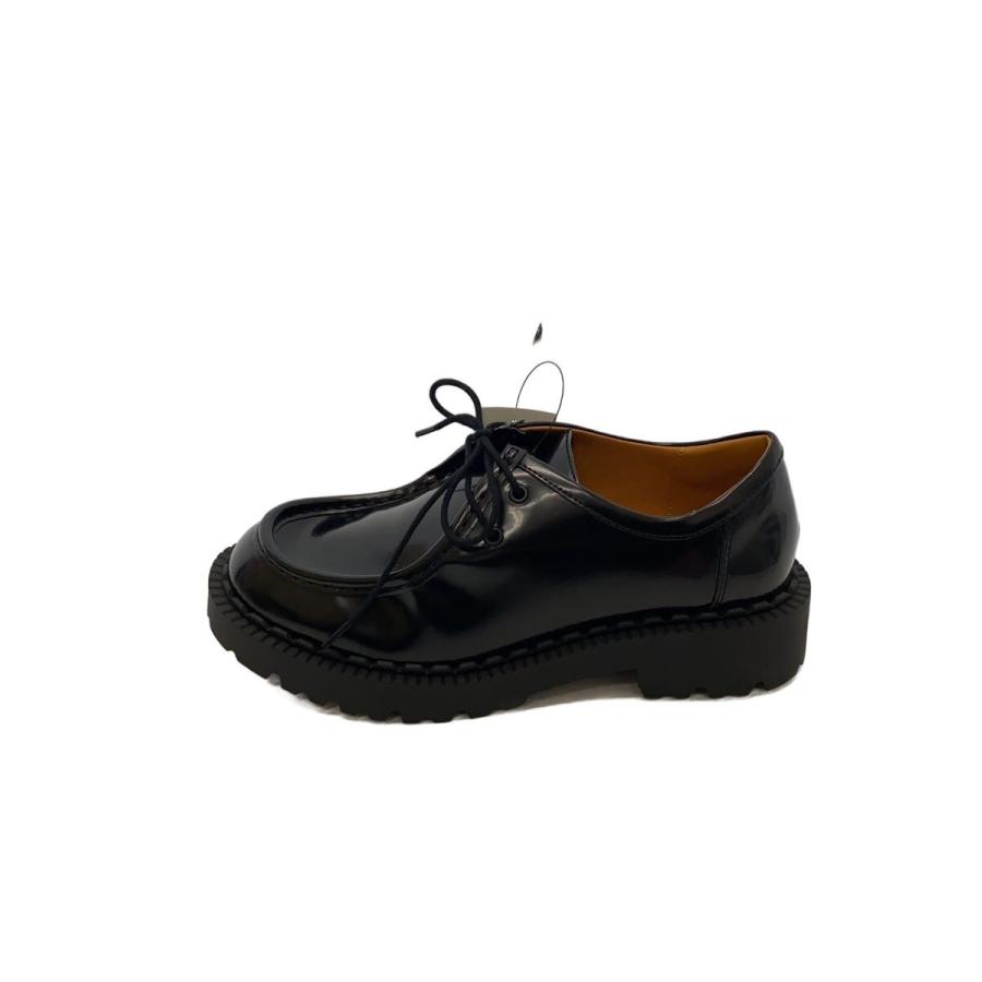 UNIQLO:C◇レースアップブーツ/24cm/BLK/479251 : セカンドストリート