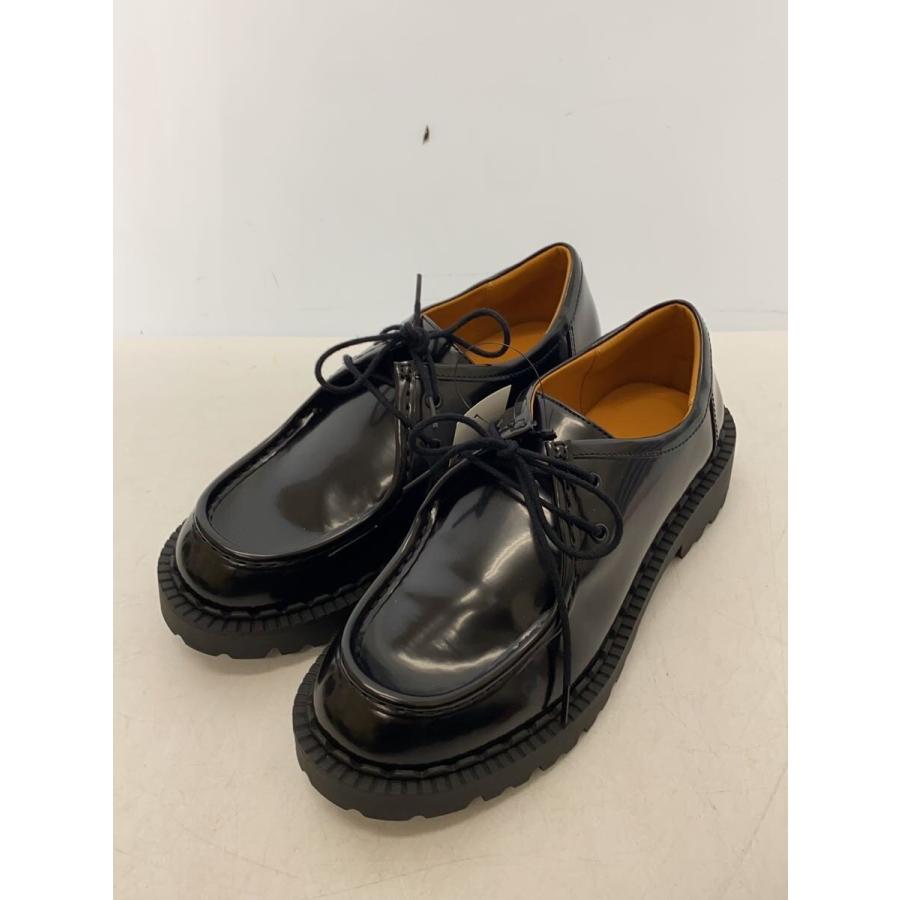 UNIQLO:C◇レースアップブーツ/24cm/BLK/479251 : セカンドストリート 