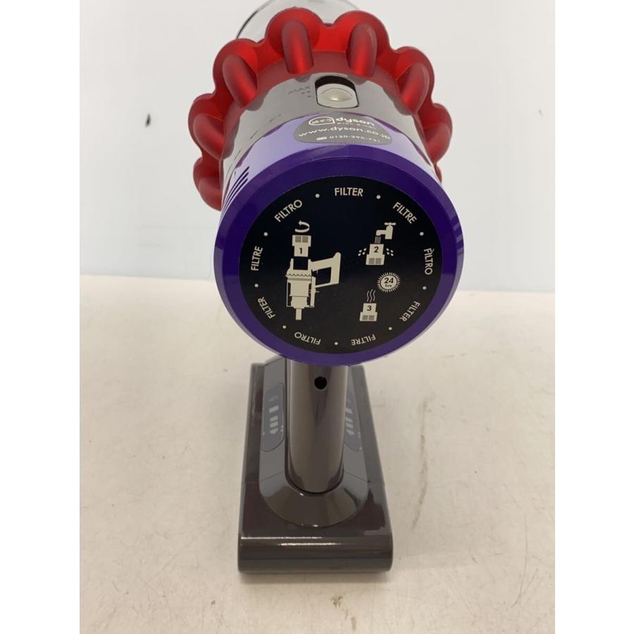 dyson◇#掃除機 Dyson Cyclone V10 Fluffy SV12FF// : セカンド