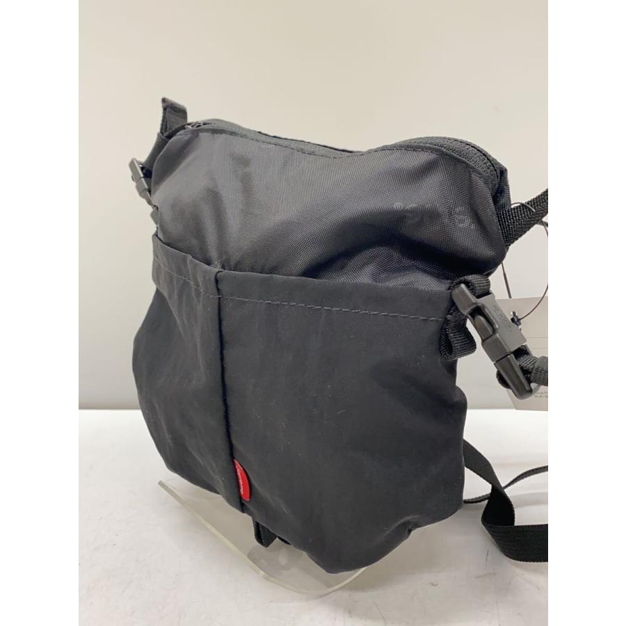 Supreme◇20AW/Neck Pouch/ポーチ/ナイロン/BLK// : セカンド