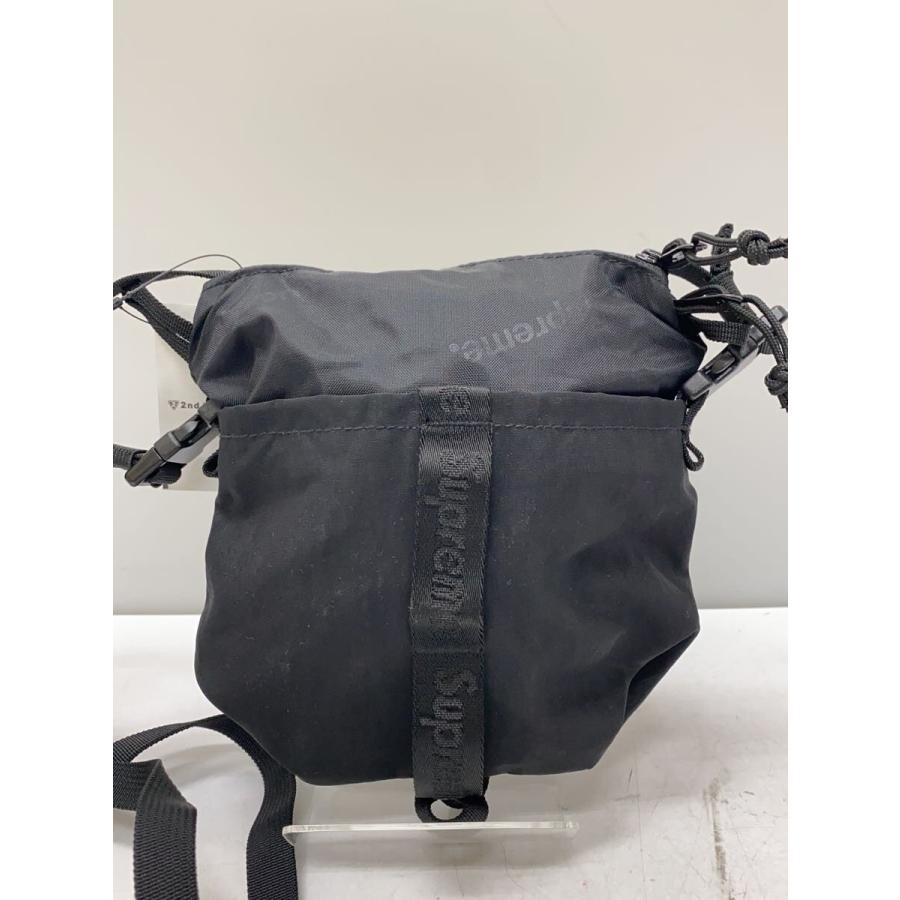 Supreme◇20AW/Neck Pouch/ポーチ/ナイロン/BLK// : セカンド