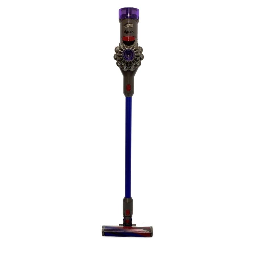 dyson◇掃除機 V8 Slim Fluffy Extra SV10K EXT BU// : セカンド