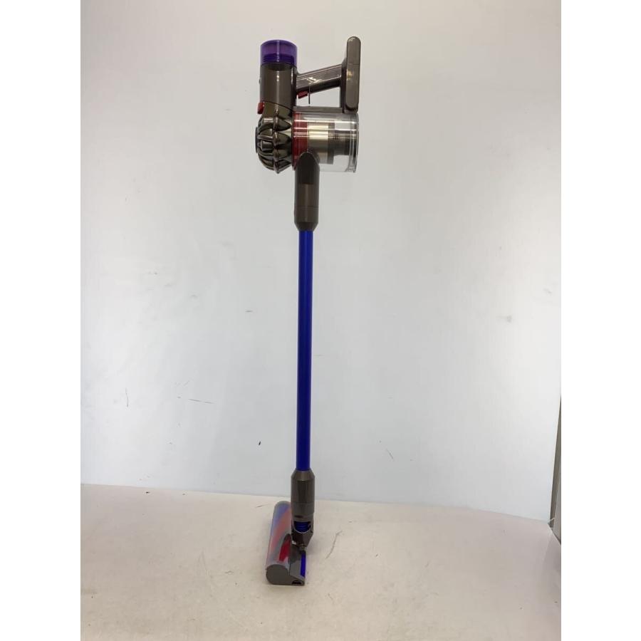 dyson◇掃除機 V8 Slim Fluffy Extra SV10K EXT BU// : セカンド