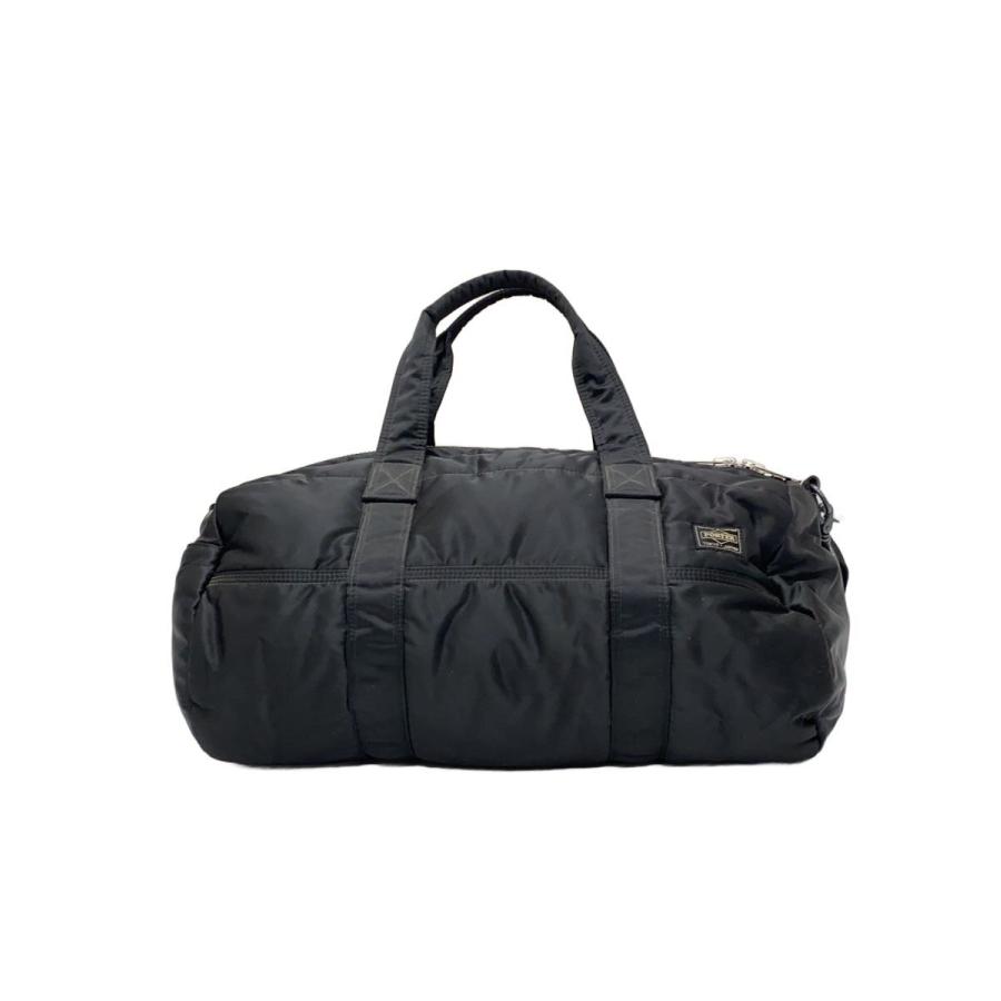 希少　PORTER タンカー　2way ボストンバッグ　ブラック　TANKER PORTER◇2WAY/タンカー/ボストンバッグ/--/BLK// : セカンドストリート