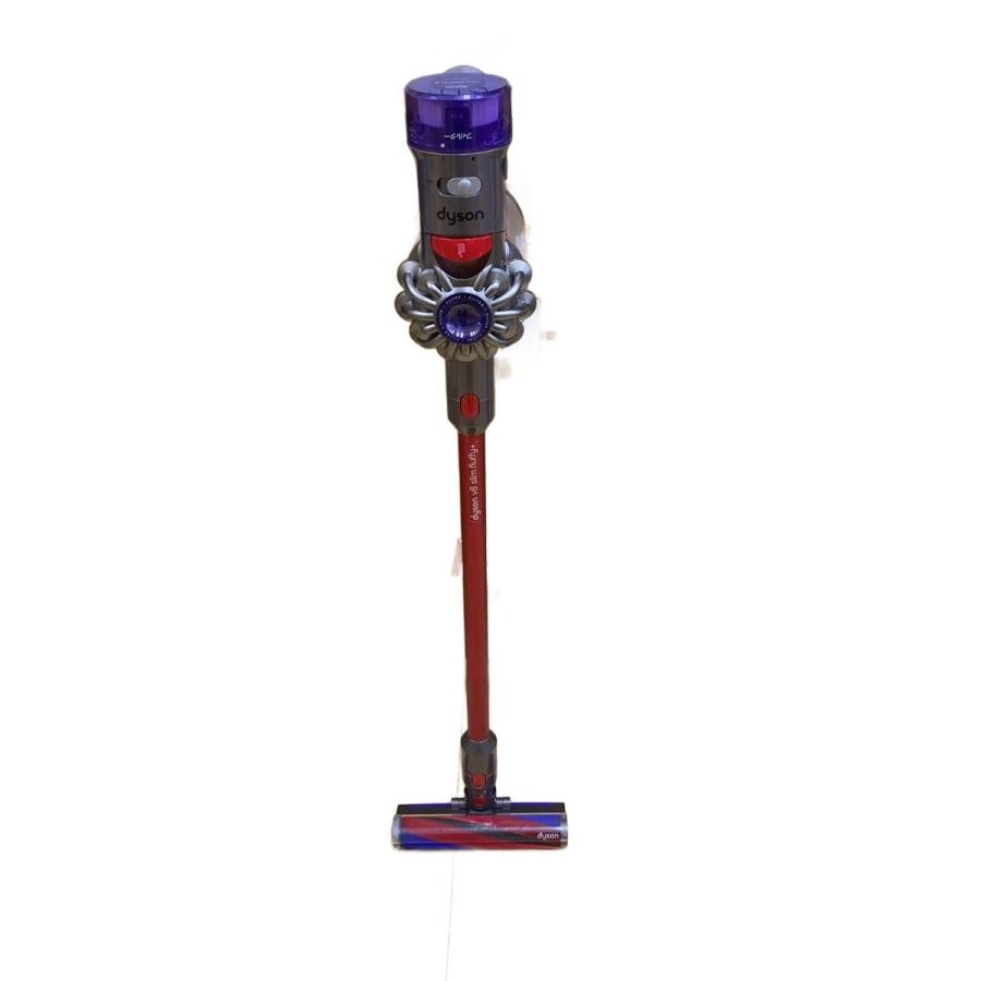 dyson◇掃除機 Dyson V8 Slim Fluffy SV10KSLM// : セカンドストリート
