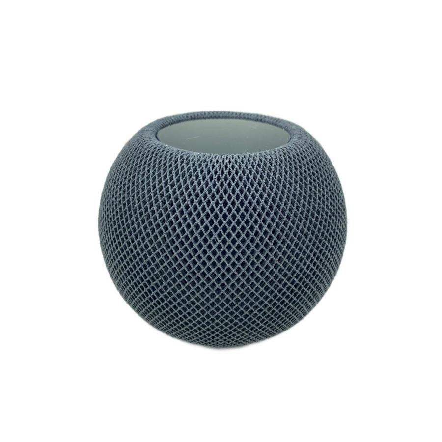 Apple◇Bluetoothスピーカー HomePod mini MY5G2J/A A2374 [スペース