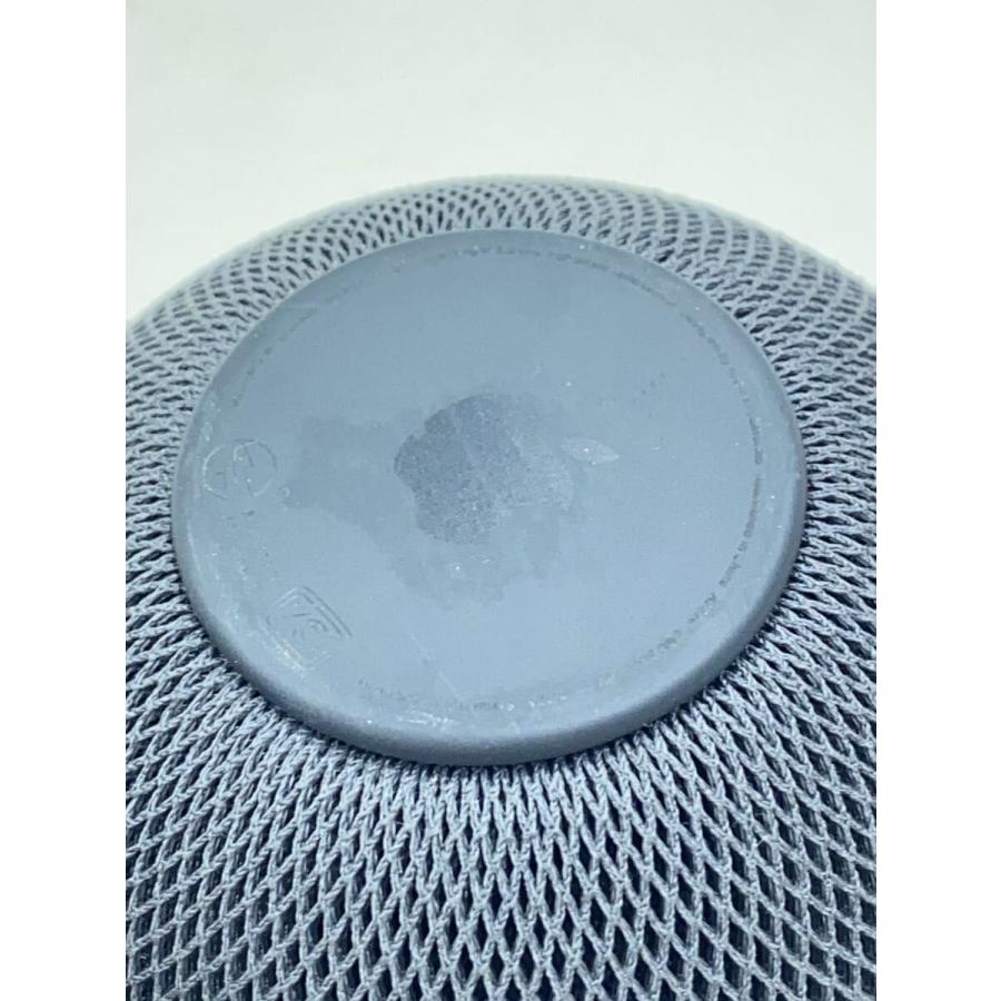 Apple◇Bluetoothスピーカー HomePod mini MY5G2J/A A2374 [スペース