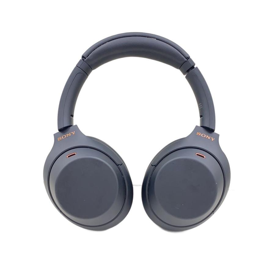 SONY◇イヤホン・ヘッドホン WH-1000XM4/B[ブラック]// : セカンド