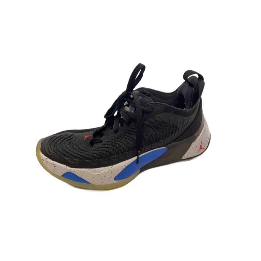 NIKE◇JORDAN LUKA 1 PF_ジョーダン ルカ PF/25.5cm/BLK// : セカンド