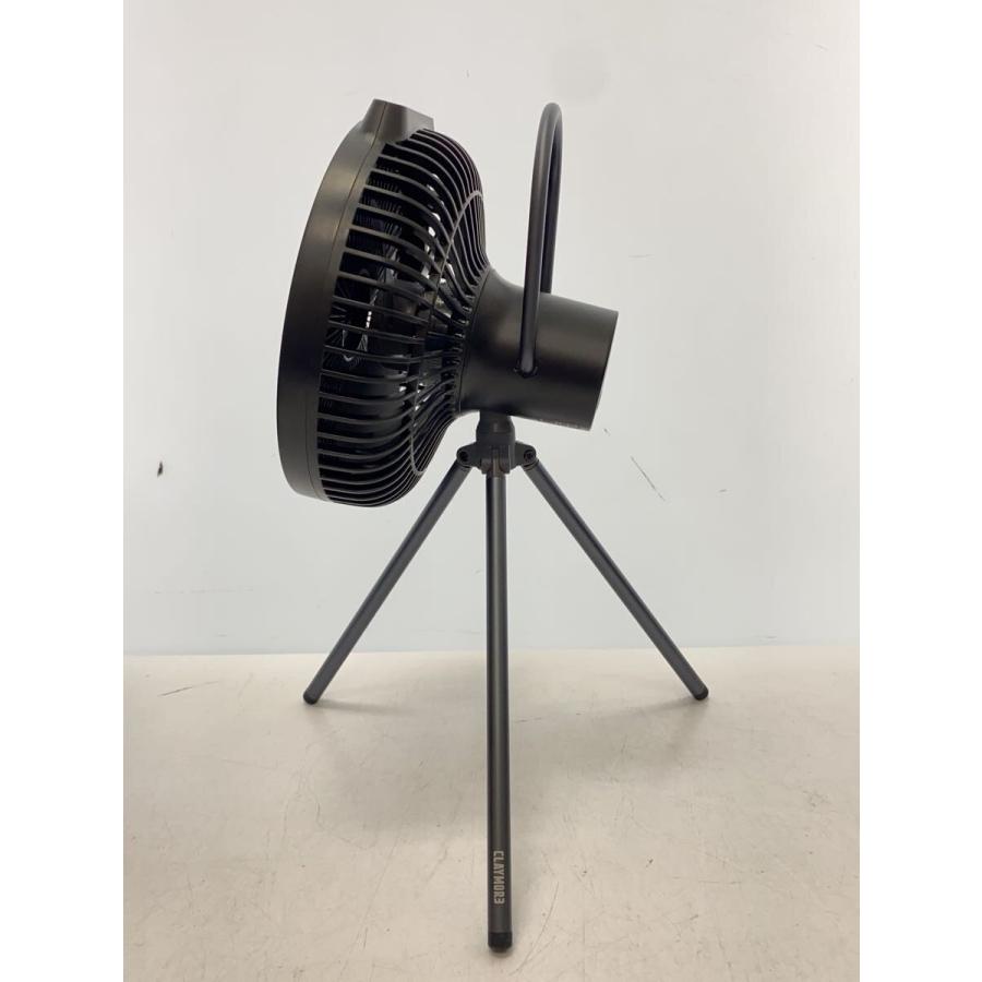 CARGO C.C. MULTIFAN M ブラック マルチスピン　セット Cargo Container/MULTI FAN/扇風機/マルチスピンセット/KHK