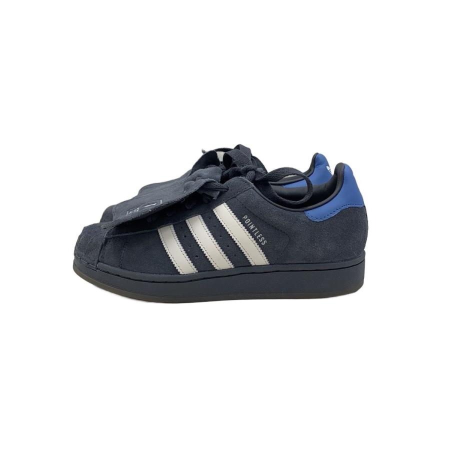 わび　 SUPERSTAR II DAIKI TSUNETA adidas◇SUPERSTAR II DAIKI TSUNETA/×常田大希/24.5cm/NVY/KJ8846
