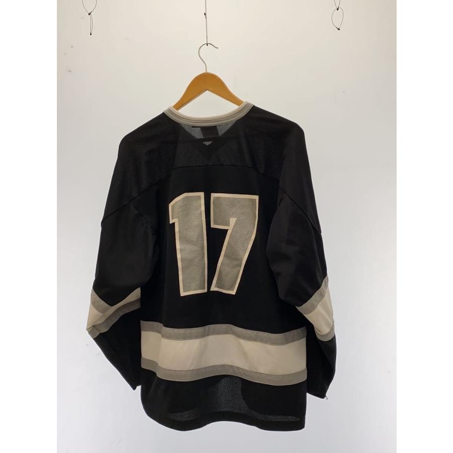 NHL◇ロサンゼルスキングス/ホッケーシャツ/長袖Tシャツ/XS