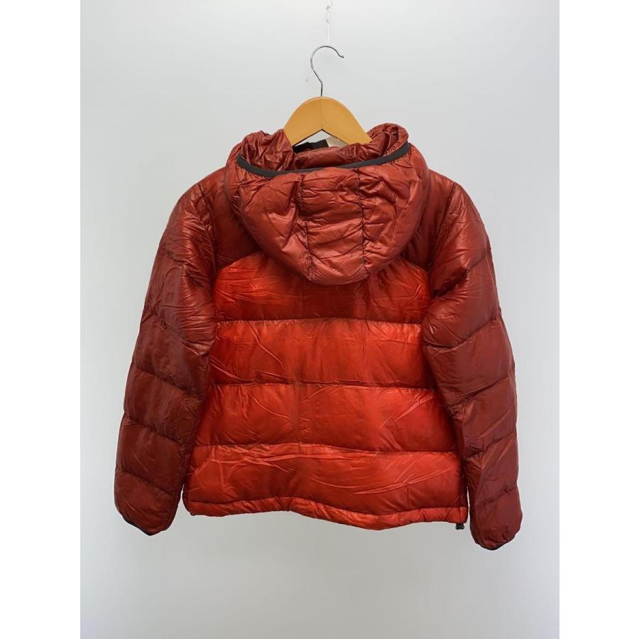 THE NORTH FACE◆ACONCAGUA HOODIE_アコンカグアフーディー/S/ナイロン/RED｜ssol-shopping｜02