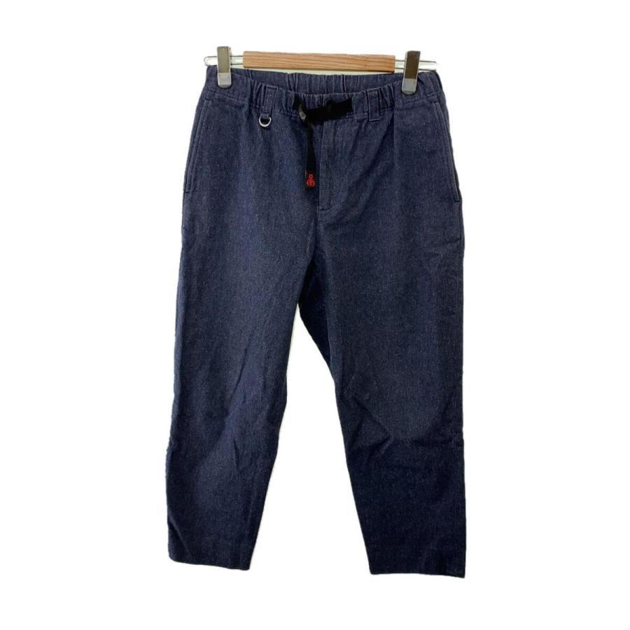 GRAMICCI◇×SOPHNET./WIDE CROPPED TAPERED PANTS/S/デニム/IDG/SOPH 