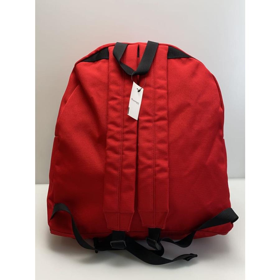 PORTER◇×MIN-NANO/BACK PACK/RED/無地 : セカンドストリートYahoo!店