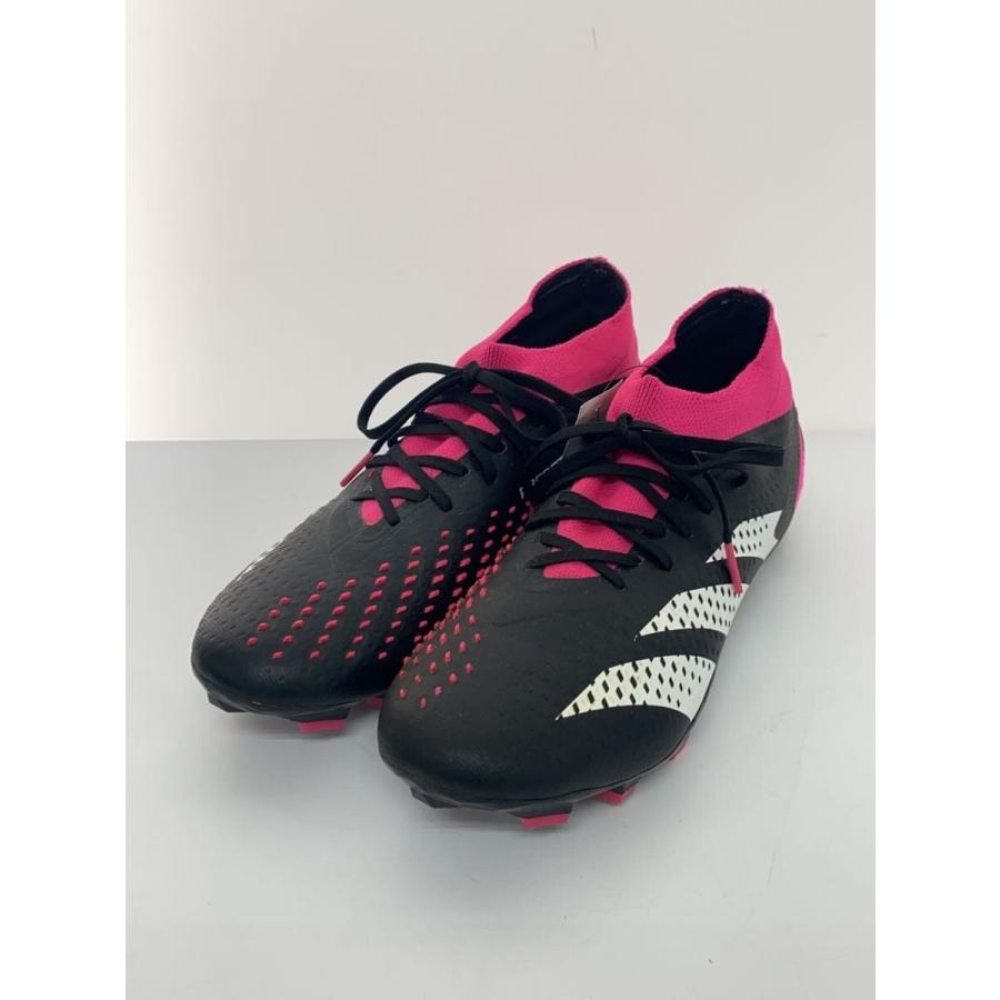 adidas◇プレデター アキュラシー/サッカースパイク/27cm/ブラック