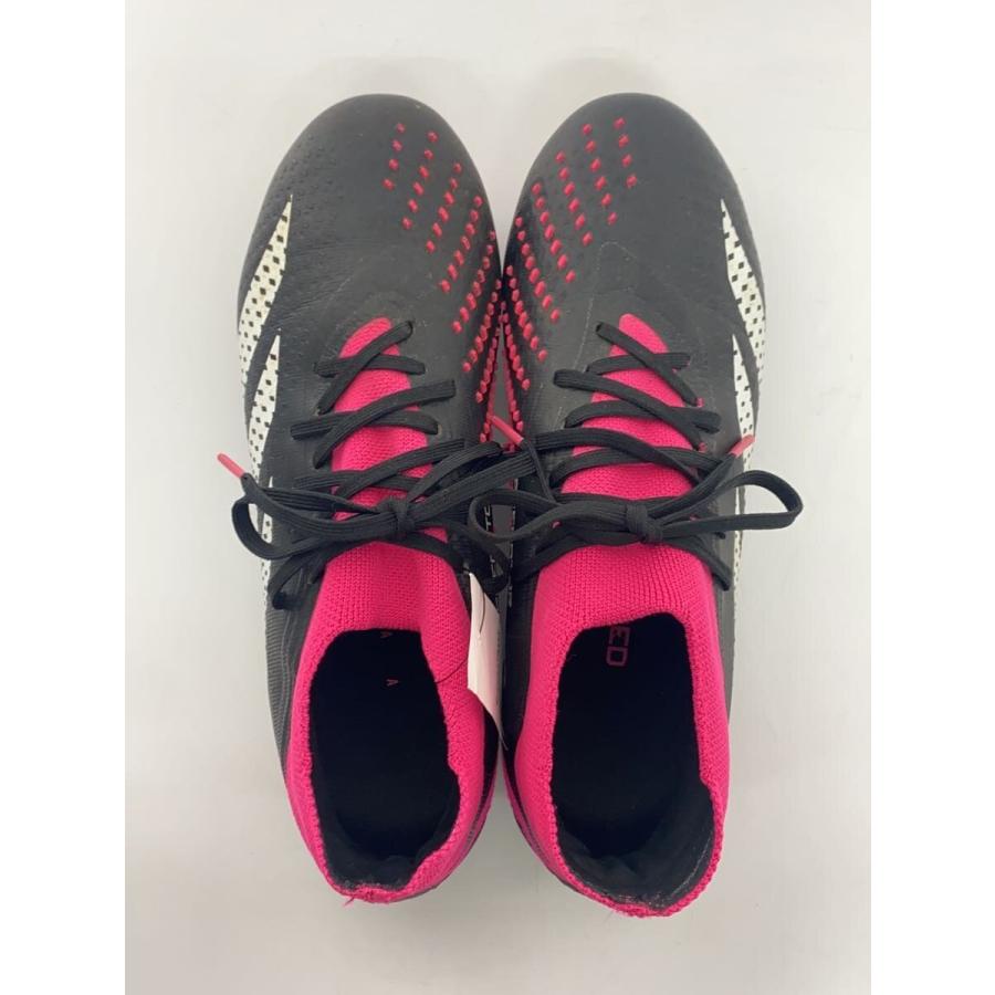 adidas◇プレデター アキュラシー/サッカースパイク/27cm/ブラック