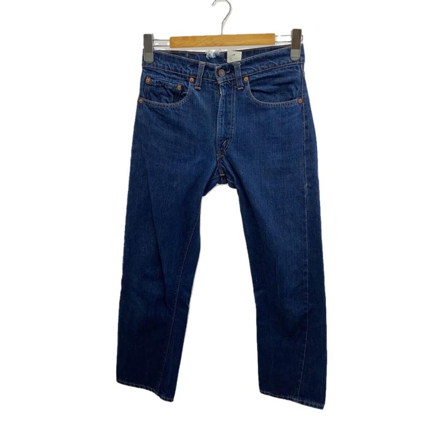 Levi's◇70s/505/66前期/ボタン裏5/42TALON/ボトム/28/コットン/IDG