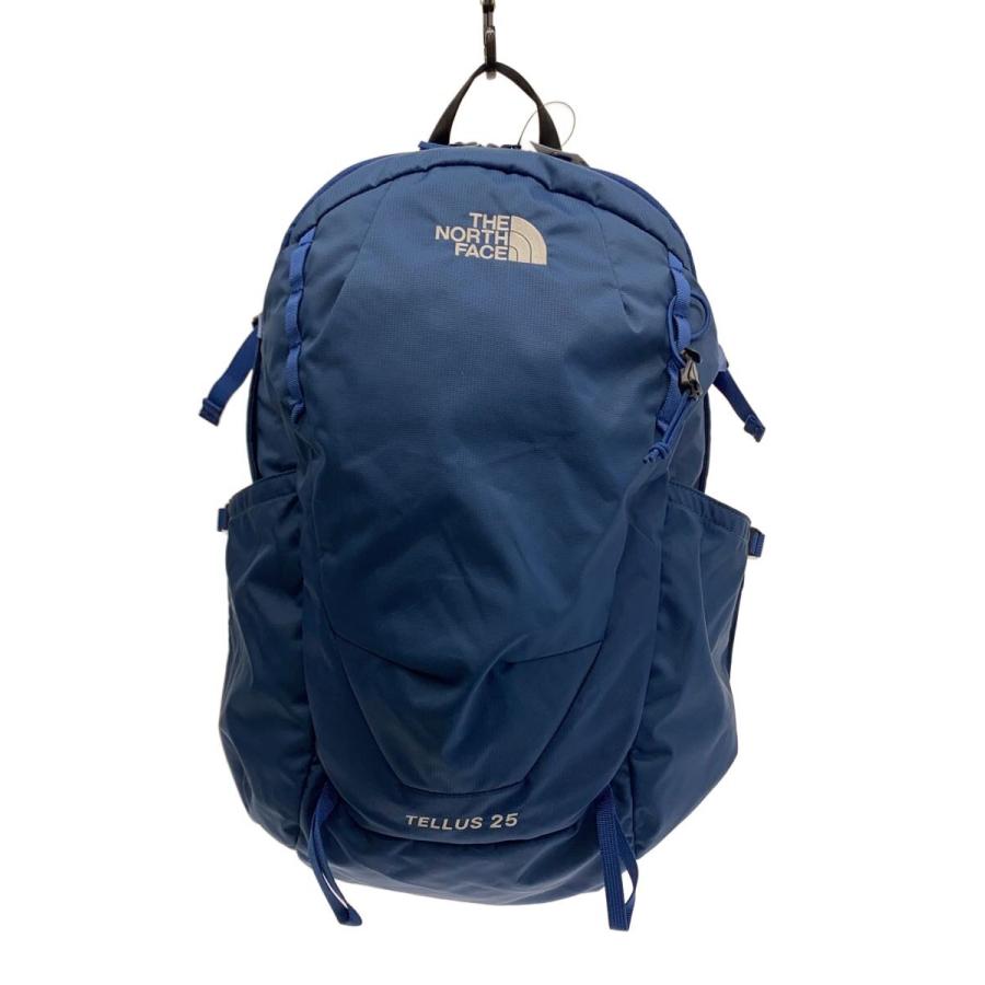 ノースフェイス　tellus25 新品　レインカバー付き THE NORTH FACE◇Tellus 25/レインカバー付き/リュック/ナイロン/NVY