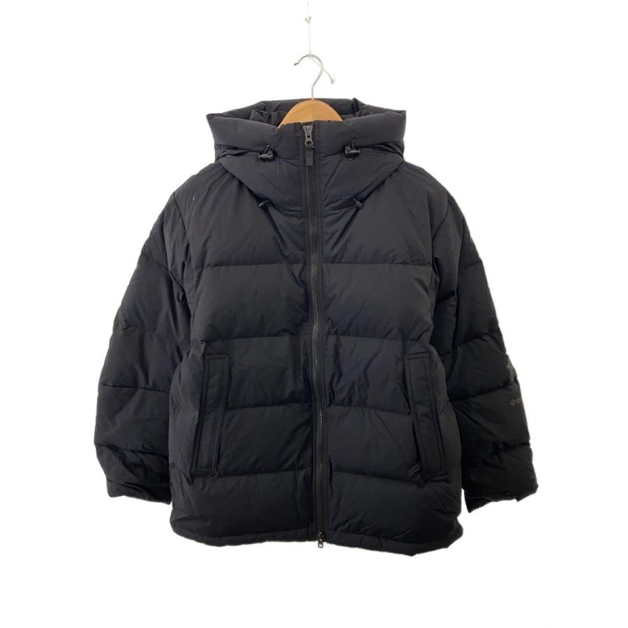 THE NORTH FACE◇ダウンジャケット/M/ポリエステル/BLK/無地/ND92562