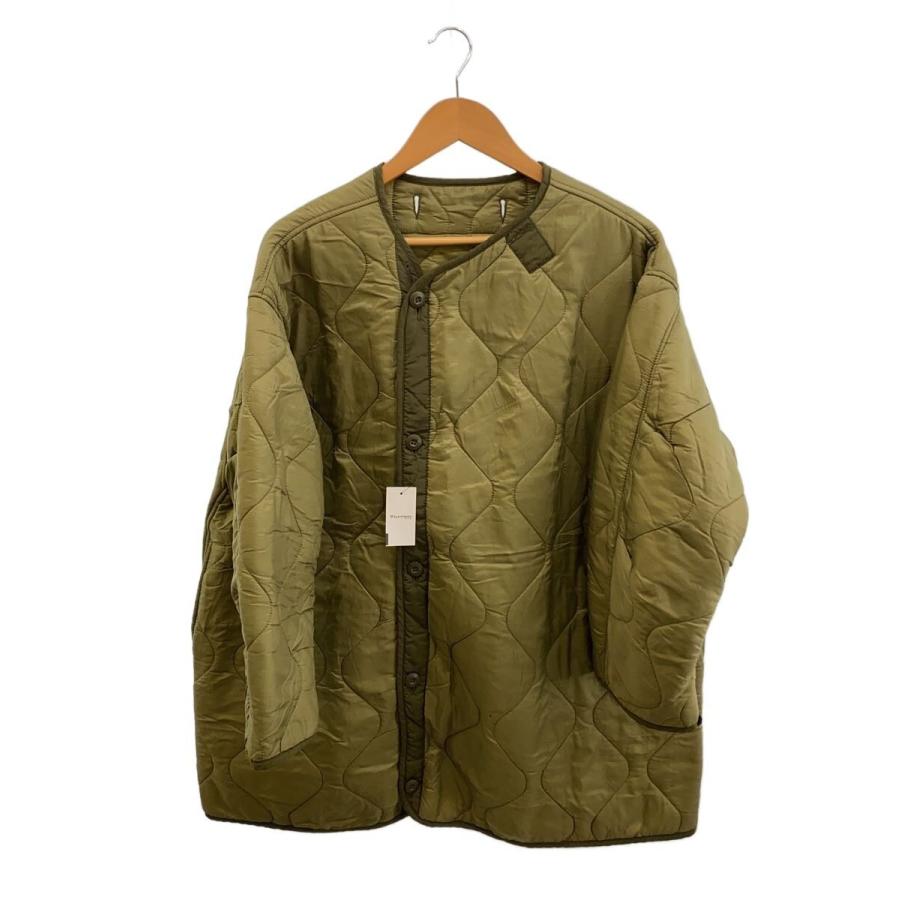 【美品・クリーニング済】LEXUS×SRIXON キルティングジャケット XJK-KILT（ストレッチ中綿キルティングジャケット）OLIVE - OUTERWEAR