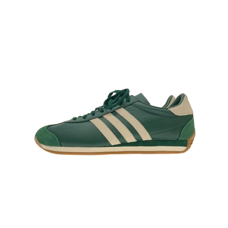 adidas カントリー OG / COUNTRY OG adidas◇COUNTRY OG_カントリー OG/26.5cm/GRN/レザー : セカンド