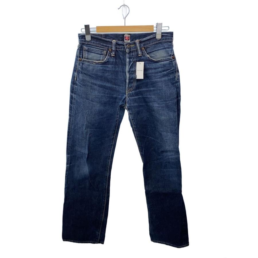 REAL McCoyS◇S.A.5 QMC DEPOT 1012/ストレートパンツ/32/デニム