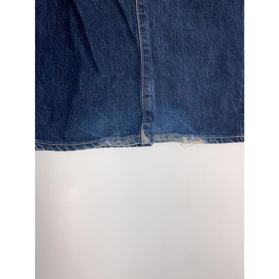 REAL McCoyS◇S.A.5 QMC DEPOT 1012/ストレートパンツ/32/デニム 