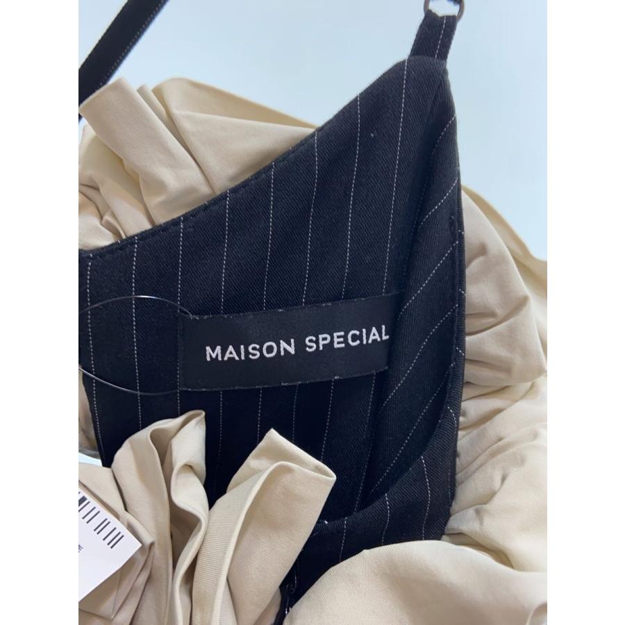 MAISON SPECIAL◇Flower Motif All/オールインワン/36/ポリエステル