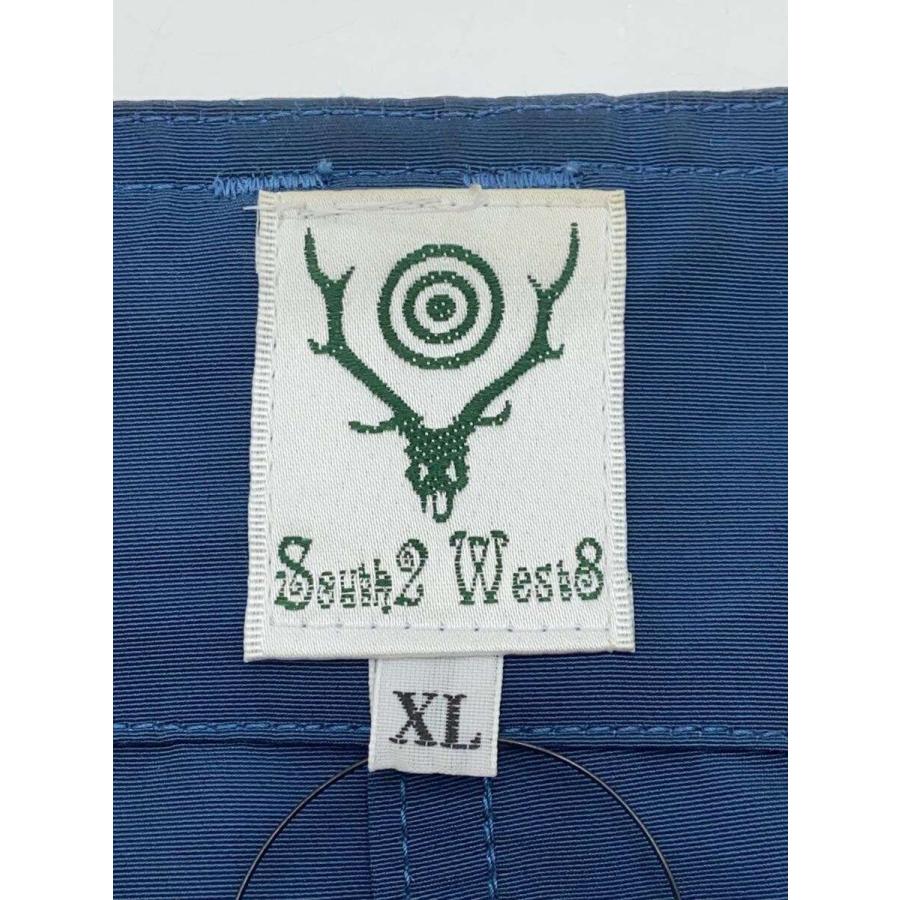 South2 West8(S2W8)◇×Keboz/ナイロンベスト/XL/ナイロン/ネイビー