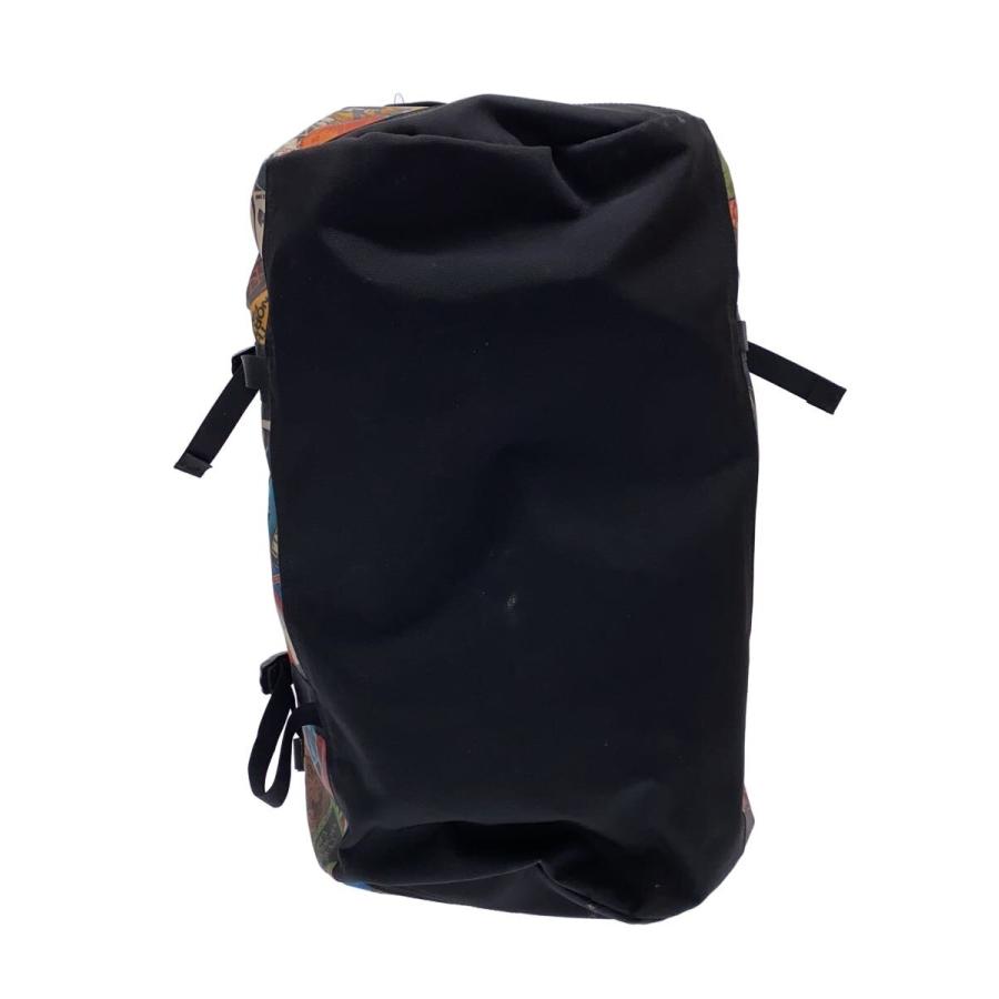 THE NORTH FACE◇BASE CAMP DUFFEL/リュック/ポリエステル/マルチ 