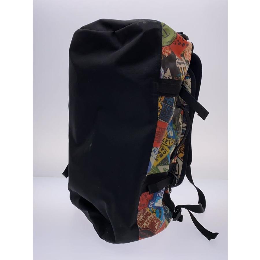 THE NORTH FACE◇BASE CAMP DUFFEL/リュック/ポリエステル/マルチ 